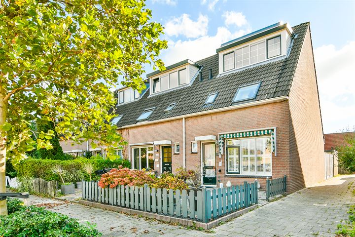 Mastbos 138 in Hoofddorp foto