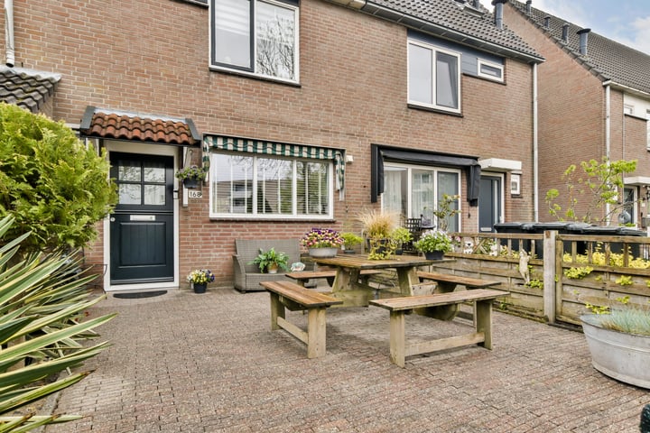 Mastbos 168 in Hoofddorp foto