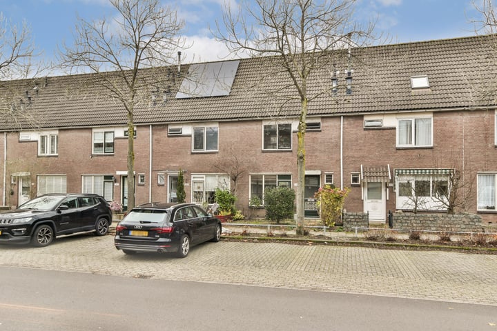 Mastbos 204 in Hoofddorp foto