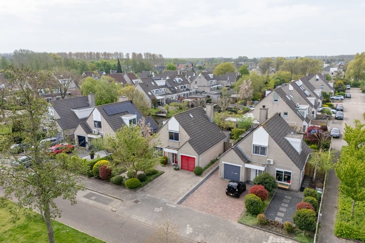 Mastbos 6 in Purmerend foto
