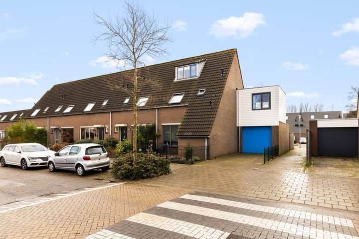 Mastbos 90 in Hoofddorp foto