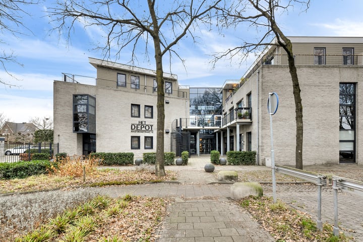 Mastbosstraat 12-C3 in Breda foto