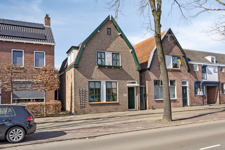 Mastbosstraat 54 in Breda foto