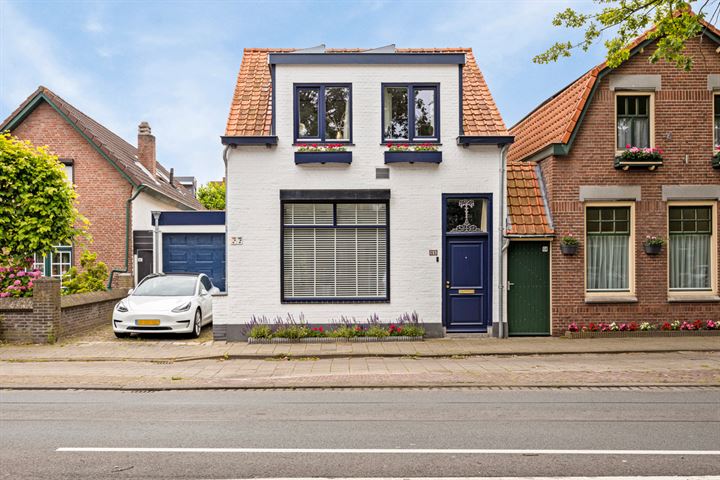 Mastbosstraat 66 in Breda foto
