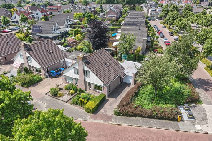 Foto van woning Mastenbroek 2, Emmeloord
