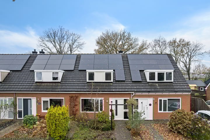 Foto van woning Master Hoeksmawei 26, Drogeham