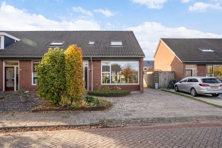 Foto van woning Master Jansenstrjitte 37, Mantgum