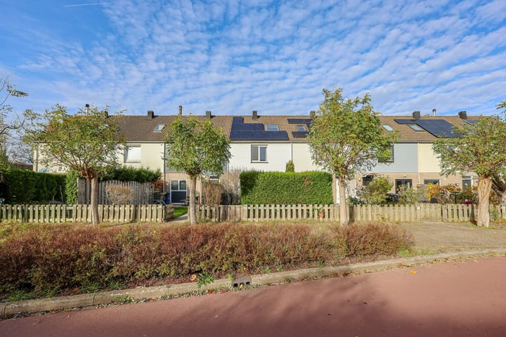 Mastgatpad 39 in Almere