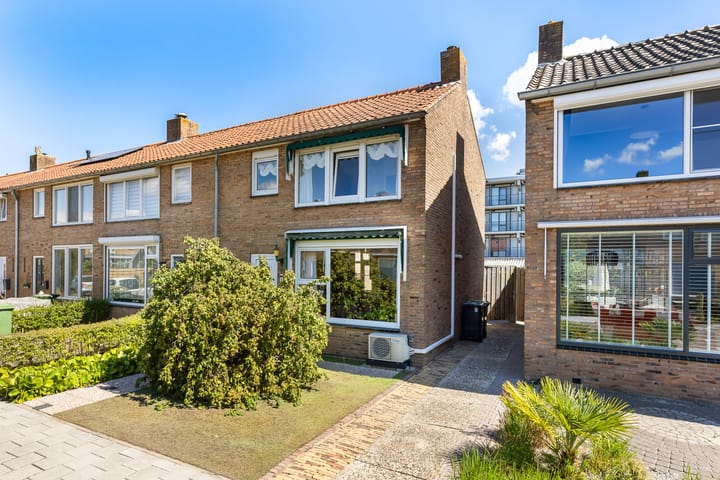 Foto van woning Mastgatstraat 11, Middelburg