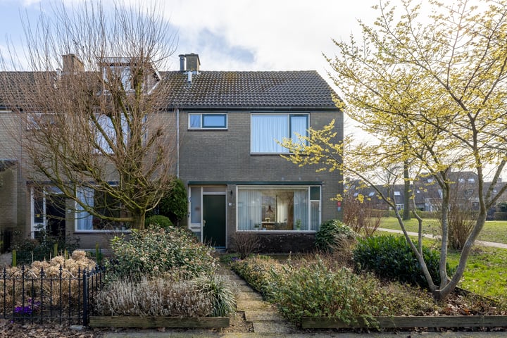 Foto van woning Mastmeen 25, Harderwijk