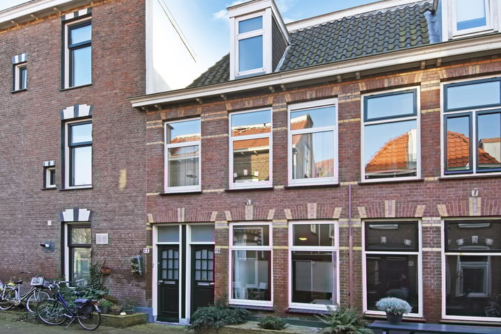 Maststraat 75 in 's-Gravenhage foto