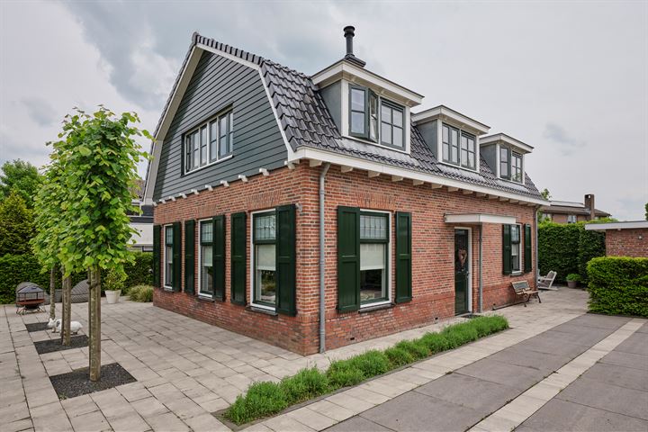 Mastwijkerdijk 58 in Montfoort foto