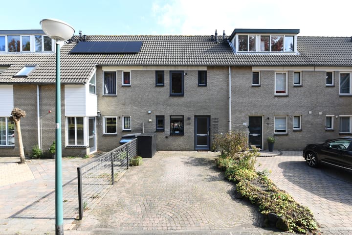 Maten 125 in Leusden
