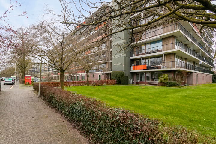 Foto van woning Matenalaan 35, Arnhem