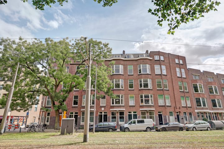 Foto van woning Mathenesserdijk 105B-03, Rotterdam