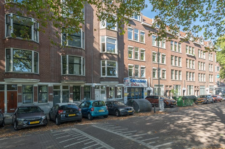 Mathenesserdijk 281B in Rotterdam foto