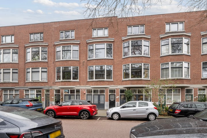 Mathenesserdijk 345 in Rotterdam foto