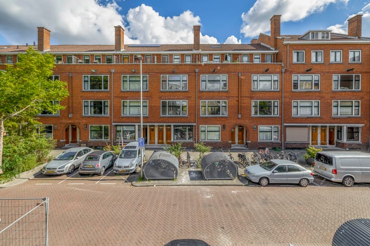 Mathenesserdijk 388A-01 in Rotterdam foto