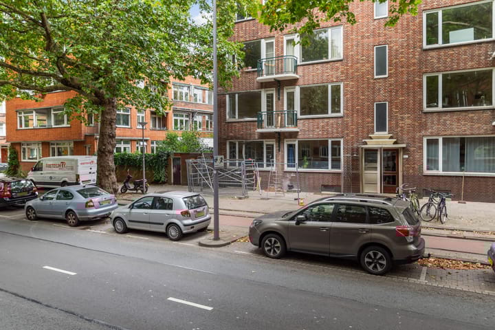 Mathenesserlaan 137-01 in Rotterdam foto