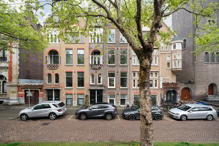 Mathenesserlaan 311A in Rotterdam foto