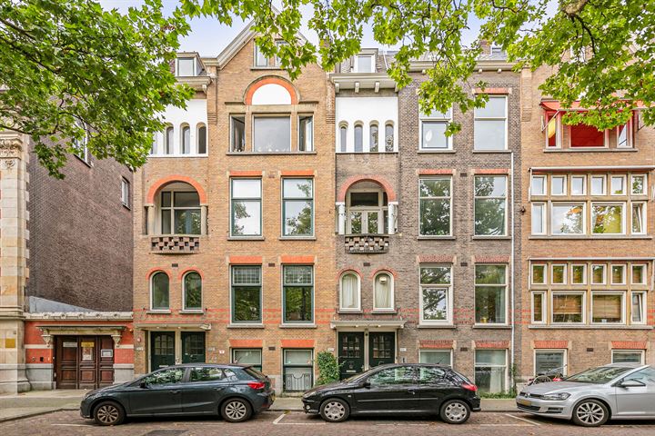 Mathenesserlaan 311B-02 in Rotterdam foto