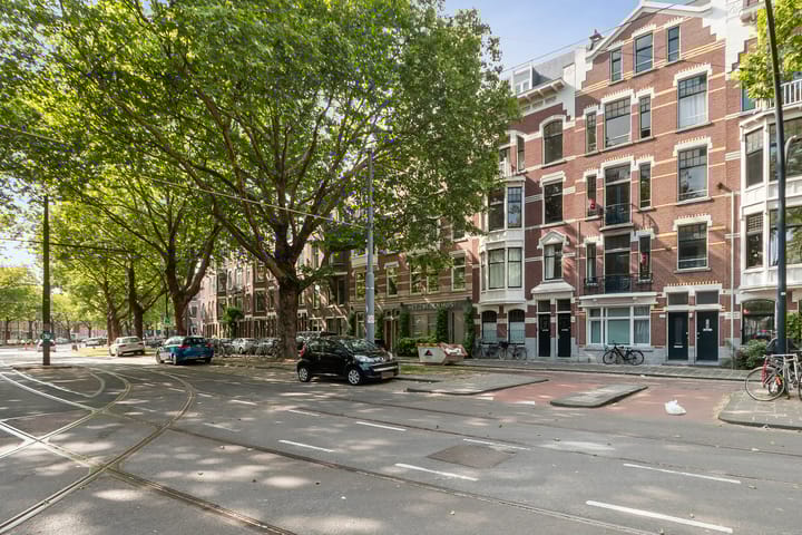 Mathenesserlaan 353A in Rotterdam foto