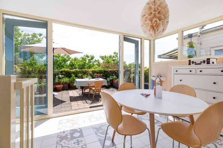 Mathenesserlaan 363A in Rotterdam