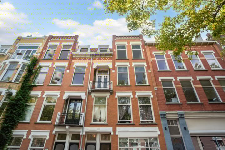 Mathenesserlaan 400A in Rotterdam