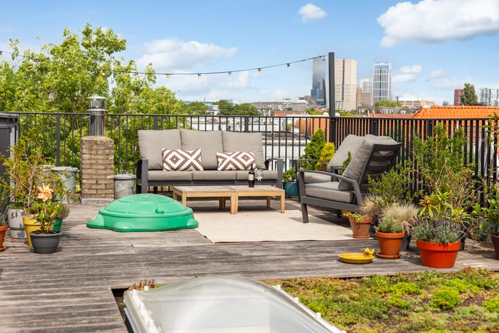 Foto van woning Mathenesserlaan 403B, Rotterdam