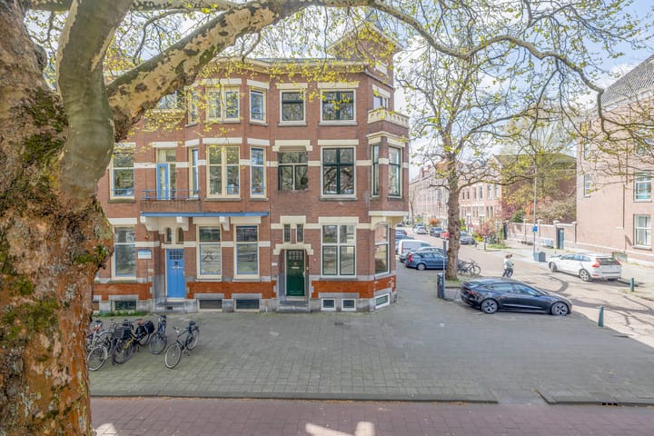 Mathenesserlaan 442A in Rotterdam foto