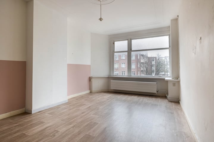 Mathenesserweg 137C-02 in Rotterdam foto