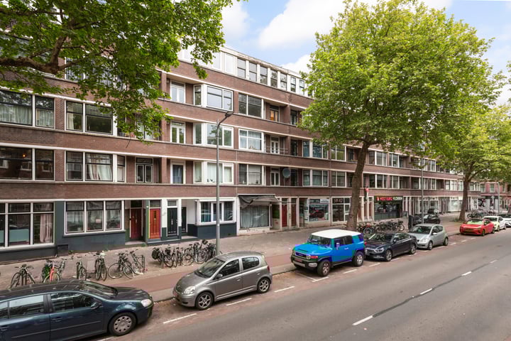 Mathenesserweg 53B-02 in Rotterdam