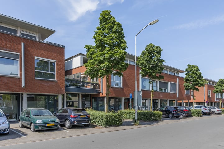Mathenessestraat 55-C9 in Breda foto