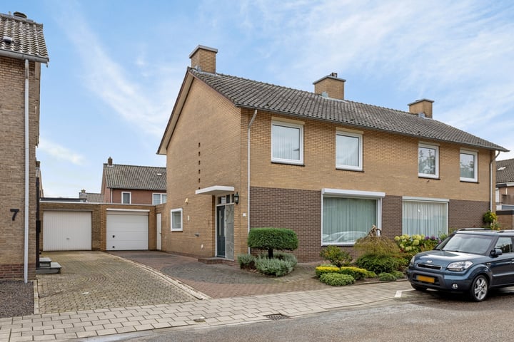 Mathias Kempstraat 5 in Sittard foto