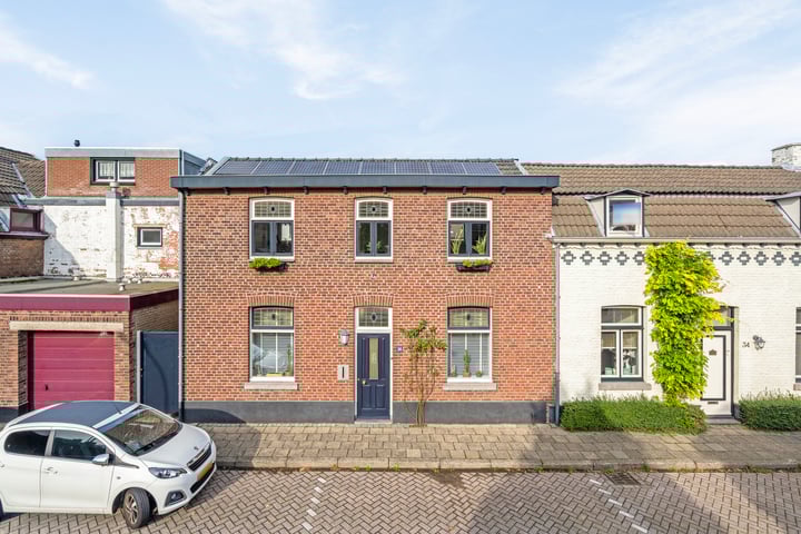 Mathijs Heugenstraat 36 in Maastricht foto