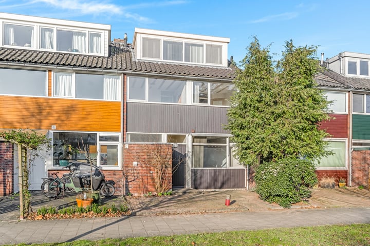 Mathijsenstraat 20 in Haarlem foto