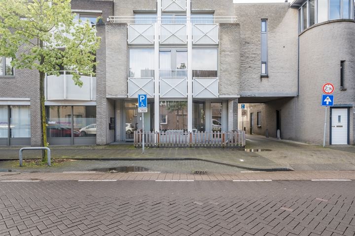 Mathildastraat 36 in Oosterhout foto