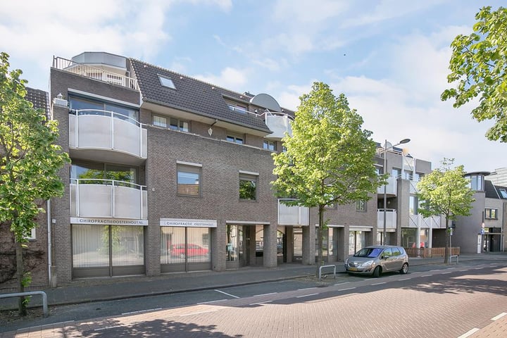 Mathildastraat 40A in Oosterhout foto