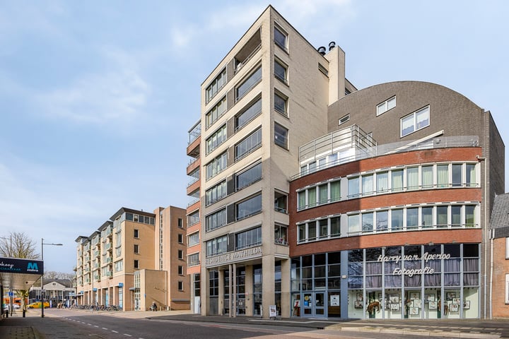 Mathildastraat 7E in Oosterhout foto