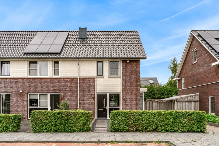 Foto van woning Mathilde Wibautsingel 53, Emmeloord