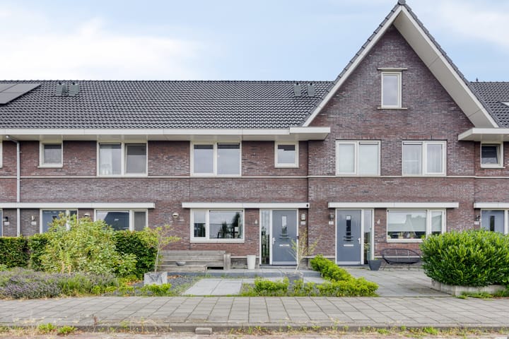 Foto van woning Mathilde Wibautsingel 69, Emmeloord