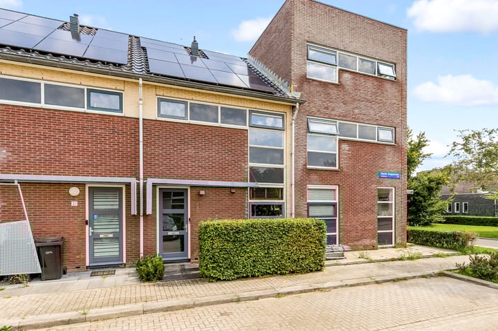 Matho Tongastraat 39 in Almere