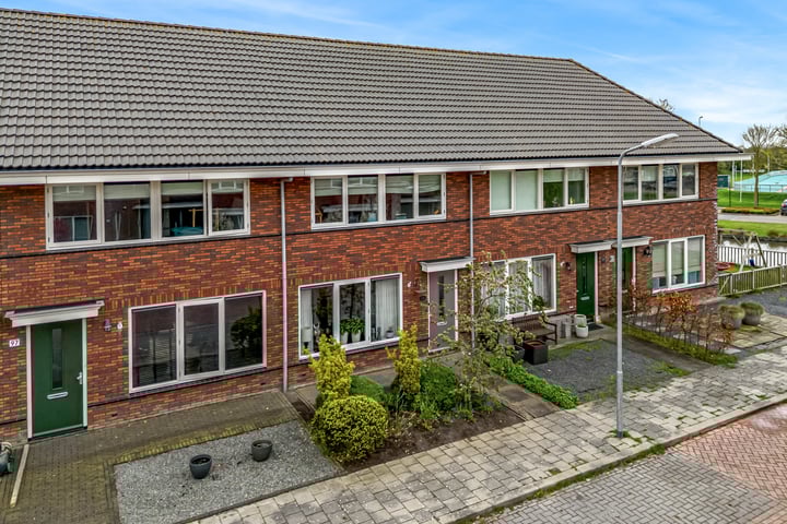 Foto van woning Matjador 99, Wervershoof