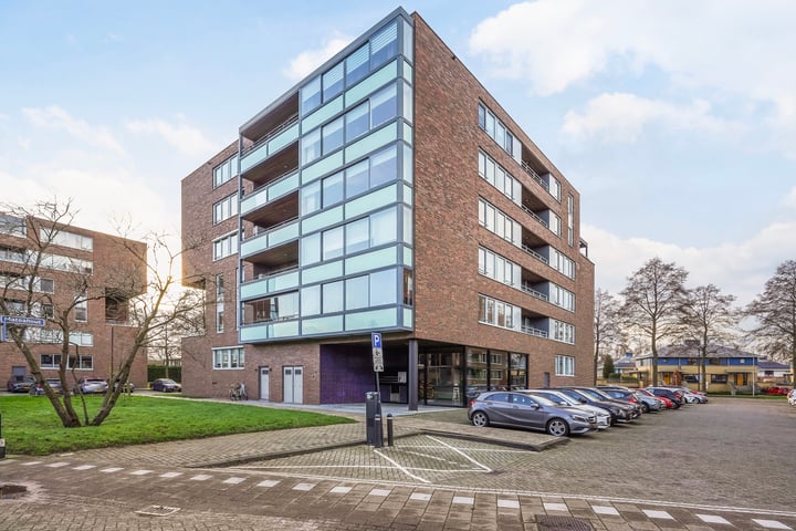 Matoahout 21 in Zoetermeer foto