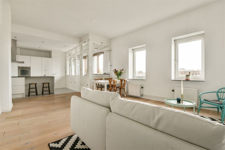 Matrozenhof 29 in Amsterdam foto
