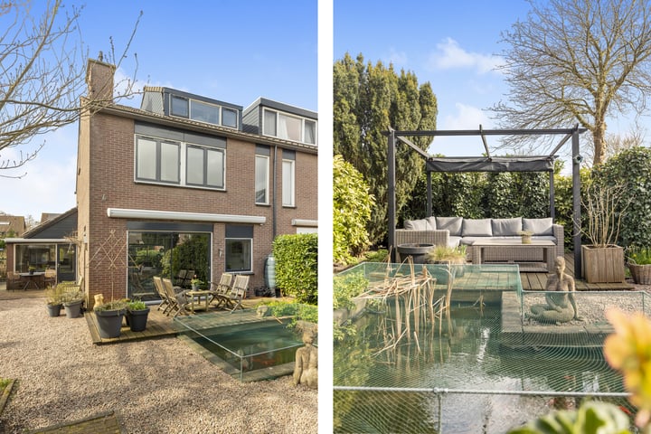 Matsmanveld 30 in Koog aan de Zaan foto