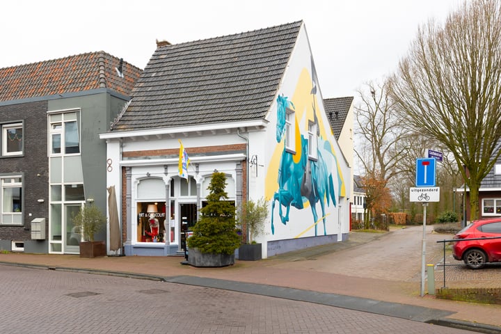 Mattelierstraat 31 in Groenlo foto