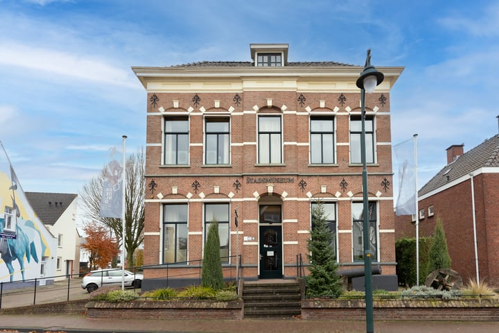 Mattelierstraat 33 in Groenlo foto