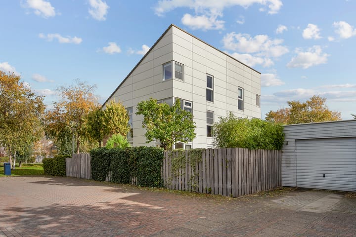 Mattenbieslaan 4 in Vleuten