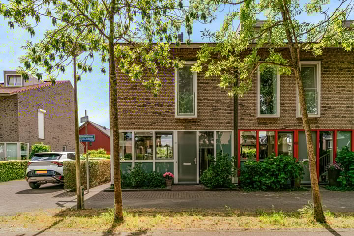 Mattenbieslaan 71 in Vleuten foto